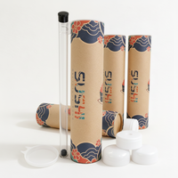 Conteneur Pop-up en Plastique Écologique pour Sushi, Boîte à Sushi Facile à Manger, Emballage Pratique