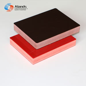 Tablero de Espuma de <span class=keywords><strong>PVC</strong></span> <span class=keywords><strong>Celuka</strong></span> de Alta Densidad, Lámina de <span class=keywords><strong>PVC</strong></span> Sintra, Tablero Decorativo de <span class=keywords><strong>PVC</strong></span>, 1.22x2.44m - Product Image 5