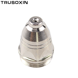 20 piezas Puntas de Repuesto P80 para Herramientas de Corte 80A 100A Cortadora de Plasma por Aire CUT80 CUT100 y Máquina de Soldar WSM - Product Image 4