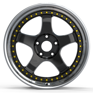 ล้อปลอมแปลง2ชิ้น5*114.3ล้อ18 19 20นิ้วสำหรับ <span class=keywords><strong>Nissan</strong></span> Silvia <span class=keywords><strong>GT</strong></span>-<span class=keywords><strong>R</strong></span> R35 Subaru MAZDA Honda sivic - Product Image 1