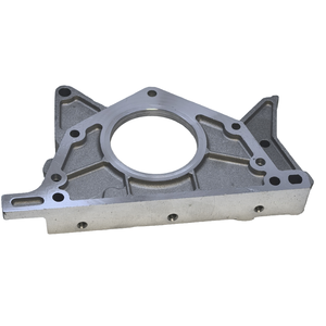 051456 9608508980 asiento de sello de aceite de bloque de cilindros de alto rendimiento para Peugeot 206cc Citroen C4 1DS 5LS 1,6 desplazamiento del motor - Product Image 4