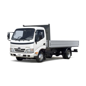 Camion economici per concessionarie che cercano veicoli commerciali durevoli per operazioni di flotta - Product Image 1