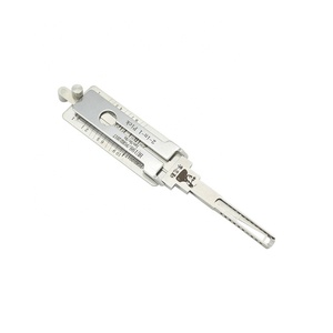 Ym15 2 في 1 اختيار وفك تشفير تلقائي Kw1 Kw5 <span class=keywords><strong>Am5</strong></span> R52 Te2 <span class=keywords><strong>Lishi</strong></span> M1 لباب المنزل - Product Image 5