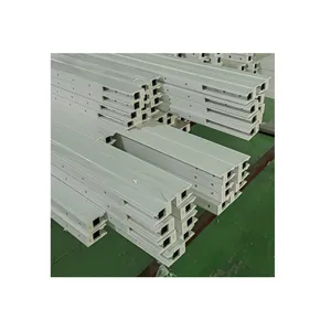 Best Selling Plantation PVC shutters components T post components