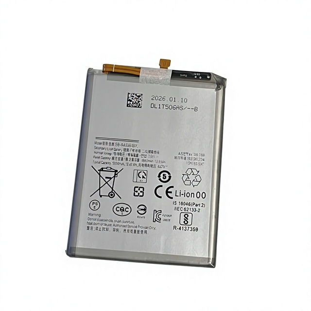 OEM EB-BA336ABY Battery For Samsung Galaxy A33 5G SM-A336B SM-A336E SM-A336M SM-A3360 Replacement Mobile Phone Bateria 5000