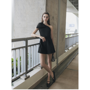 Diseño de lujo Casual Vestidos de mujer Mono Buena calidad OEM ODM Disponible Ajuste a medida Comodidad Oficina Ropa informal - Product Image 2