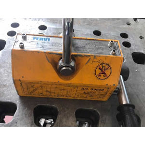 ตัวยกแม่เหล็ก S1000เฟอร์วีไอนีโอดิเมียมความจุ1000กก. - Product Image 2