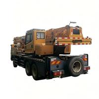 Grue de chantier d'occasion QY50KC de 50 tonnes disponible à la vente à prix réduit en stock