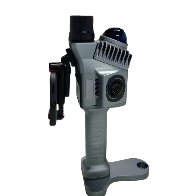 High Precision Engineering and Mapping 3D Lidar Laser Scanner Instrument Geosun GS-200G
