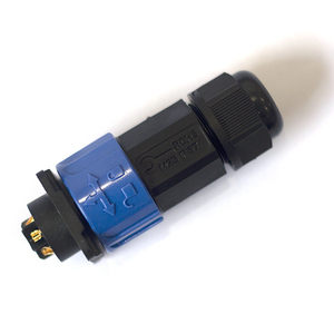 M23 <span class=keywords><strong>2</strong></span> + 1 + 5ใหม่พลังงานรถจักรยานยนต์ขั้วต่อแบตเตอรี่ลิเธียมกันน้ำ - Product Image 4