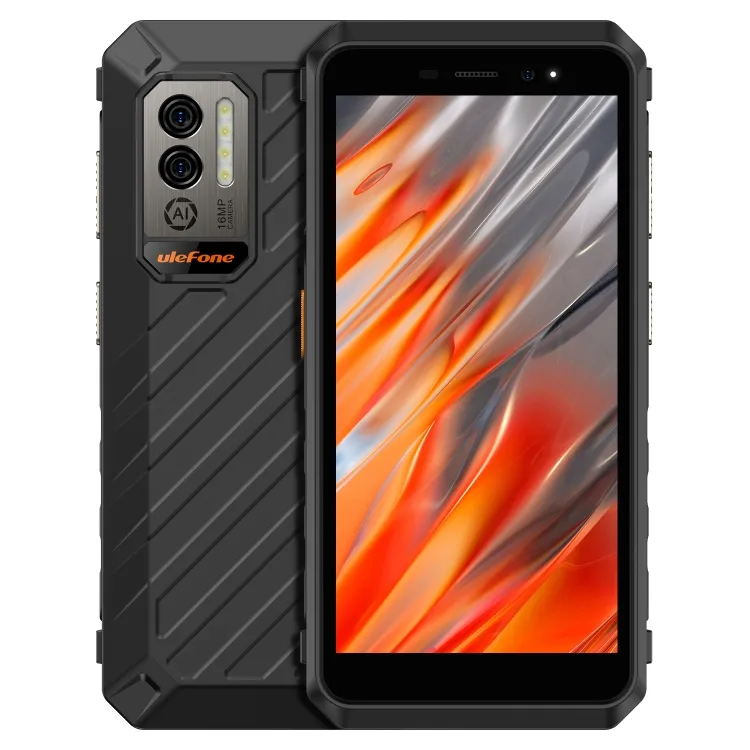 New listing 4G Ulefone Power Armor X11 Rugged Smartphone NFC 5.45inch 4GB+32GB Android 13 8150mAh Mobile Phones