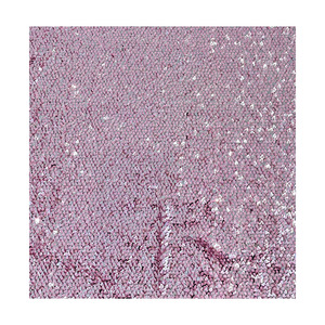 Beautiful Polyester African Beaded Lace Fabric with Heavy Scale <strong>Mesh</strong> &amp; Embroidered <strong>Sequins</strong> for Wedding Dresses - Product Image 3