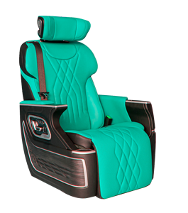 Nouveaux sièges de capitaine de luxe VIP <span class=keywords><strong>pour</strong></span> fourgonnette Vito W447 Sprinter <span class=keywords><strong>Van</strong></span> V Class - Product Image 1