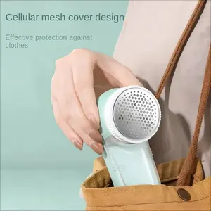 Profesional elimina la <span class=keywords><strong>pelusa</strong></span> de la ropa, removedor de pelo para mascotas, <span class=keywords><strong>rodillo</strong></span> de limpieza, cepillo eléctrico para gatos, herramientas para el hogar - Product Image 6