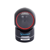 Scanner de codes-barres 2D omnidirectionnel HD Prakhar, le plus vendu, pour les applications de point de vente et de facturation, en vente.