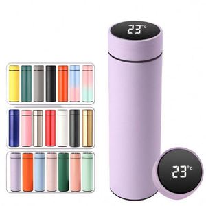 Bouteille Thermos Intelligente 500ML avec Affichage LED de la Température en Fahrenheit – Vente en Gros - Product Image 5