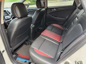 Auto Chino Económico Usado, Changan Eado XT 2016 2017 2018, 5 Plazas, Familiar, Transmisión Automática, Sedán, Gasolina, <span class=keywords><strong>Segunda</strong></span> <span class=keywords><strong>Mano</strong></span> - Product Image 4