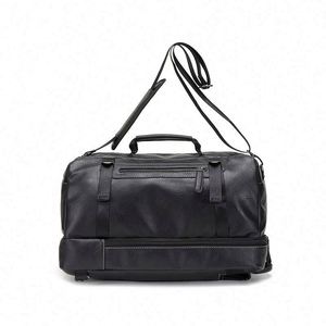 Free Sample Multifunctional PU <b>backpack</b> <b>Large</b> Capacity Shoulder Bag Waterproof Handbag Travel Bag - Product Image 2