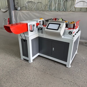 Macchine per la Piegatura di Tubi CNC Utilizzate per Tubi a Spirale nell'Industria Petrolchimica, Energetica e delle Centrali Elettriche - Product Image 3