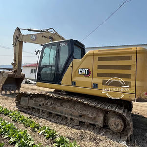 CAT 326 Crawler Digging <b>Excavator</b> High Quality for Caterpillar 320Next Gen 323 326 330 New Machine Engine Sale CAT 326GC 325 - Product Image 1