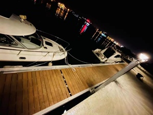 Bán Hot Chất lượng cao ổn định phao cầu biển nhôm nổi bến cảng Bến tàu hệ thống cho thuyền - Product Image 4