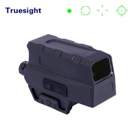 Accessoires de chasse : viseur point rouge SPIKE tactique adaptable, étanche IP67, corps en aluminium durable OEM, pour tir en extérieur.