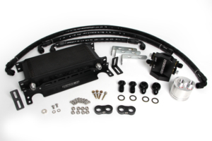Nuevo Kit de enfriador de aceite de motor Battlebee, aleación de aluminio para G * <span class=keywords><strong>PMA</strong></span> EMPOW <span class=keywords><strong>R</strong></span> 2,0 T AWF8ATE - Product Image 3