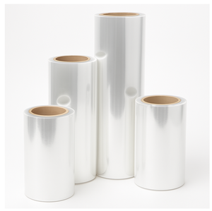 Película de embalaje de bloque BOPP industrial flexible personalizada para cartón y celofán envuelto - Product Image 1