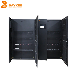 Inversor <span class=keywords><strong>Solar</strong></span> Híbrido BAYKEE de 200kVA con MPPT, Soporte para Litio, WiFi, Triple Salida, Entrada de 384VDC, Salida de 380VAC, Sistema Fuera de Red - Product Image 2