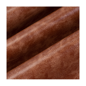 2.0mm rétro huile cire peau de vache couche supérieure Crazy Horse cuir tissu couleur changeante canapé cuir revêtement matériel pour sac utilisation - Product Image 2