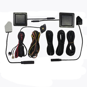 Dấu Hiệu Cảnh Báo Tam Giác Xe Hơi Thiết Bị Phát Hiện Radar Gương Chiếu Hậu Cho BMW X5 F15 X3 525I 530I 325I - Product Image 5