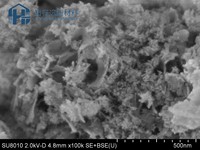 Óxido de Aluminio Nano de Alta Pureza Al2O3, Polvo de Alúmina Activada Gamma, Catalizador, Adsorbente, Membrana Cerámica, Pulido