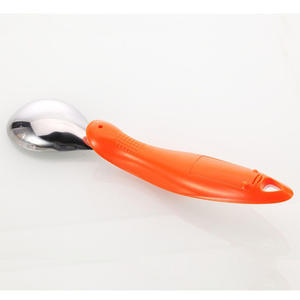 Balance de cuisine électronique Hengsaite, fabrication directe, cuillère doseuse en acier inoxydable de 30 ml pour la pâtisserie et la cuisine - Product Image 5