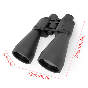 Outdoor Travel Camping Portable Mini 70mm Waterproof Wide-angle Eyepiece Bird <b>Watching</b> Compact Binocular Telescope for Adults - Product Image 2