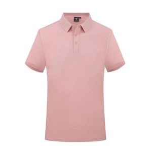 Camiseta Polo Casual para Hombre al por Mayor, Talla Grande, Manga Corta, Transpirable, Deportiva, de Alta Calidad, en Poliéster y Algodón - Product Image 4