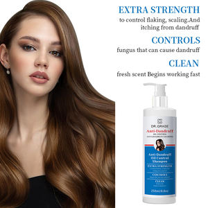 Shampoo Antiforfora a Marchio Privato per Cuoio Capelluto Secco e Pruriginoso, Trattamento Intensivo con <span class=keywords><strong>Solfuro</strong></span> <span class=keywords><strong>di</strong></span> <span class=keywords><strong>Selenio</strong></span> - Product Image 5