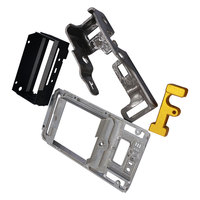Servicios de Fabricación de Piezas CNC Personalizadas de Alta Precisión en Acero Inoxidable, Mecanizado CNC, Fresado, Torneado, Taladrado, Electroerosión por Hilo (OEM/ODM)