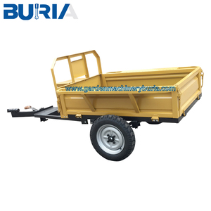 Mini tracteurs polyvalents 2 roues motrices à succès, moteur et pompe inclus, remorques <span class=keywords><strong>de</strong></span> <span class=keywords><strong>jardin</strong></span>, camions à benne agricoles, <span class=keywords><strong>tondeuse</strong></span> à gazon à benne - Product Image 5