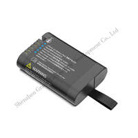 Batterie de remplacement rechargeable Li-ion Tefoo GS2040CH 10.8V OFL 280 AXS-200 pour batteries médicales Noyes