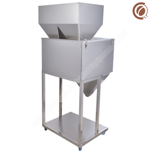 Automatic <b>Rotary</b> Pouch Filling <b>Machine</b> Particle Filling <b>Machine</b> Spices Powder Filling <b>Machine</b> - Product Image 3