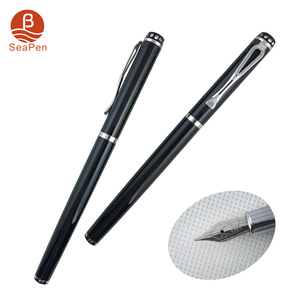 <span class=keywords><strong>Jinhao</strong></span>-<span class=keywords><strong>pluma</strong></span> estilográfica, plumilla dorada - Product Image 2