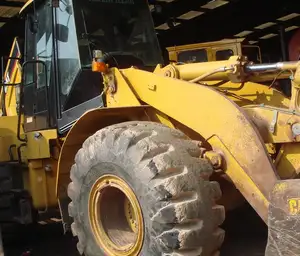 Original Used caterpillar wheel loader 962G with top quality for sale