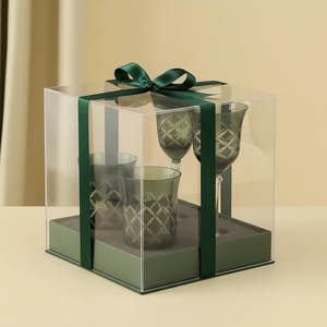 Rượu sâm banh/rượu vang đỏ Highball Glass Set - Product Image 6