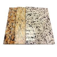 Marbre Revêtement Alucobond Panneau Composite En Aluminium 1220x2440mm ACP/ACM Feuille