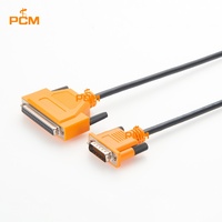 Câble série RS449 DCE LFH60 mâle vers DB37 femelle, D-Sub 37 broches, compatible Cisco CAB-449FC 72-0796-01, carte d'accès serveur AccessPro PC