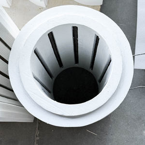 कस्टम आकार वातावरण ट्यूब भट्ठी पेशेवर प्रसंस्करण संयंत्र - Product Image 4