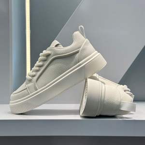 Scarpe da Passeggio in Pelle Marrone Impermeabile con Lacci, Calzature Casual da <span class=keywords><strong>Uomo</strong></span> per Primavera/Autunno/Inverno, Versatili e Alla Moda, Nuova Collezione - Product Image 6