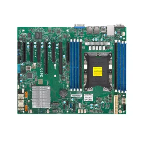 Miglior prezzo MBD-A2SDV-4C-LN8F per Supermicro scheda madre Atom processore C3558 4-Core SoC fino a 256GB