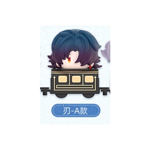 ของเล่นแท้ <span class=keywords><strong>Honkai</strong></span> <span class=keywords><strong>Star</strong></span> <span class=keywords><strong>Rail</strong></span> แบบซ้อนกันได้ รุ่นที่ 1 2 3  แบบ Blind Bag ของแท้จากเกม  ของตกแต่งน่ารักสไตล์ Q-version ขนาดมินิ - Product Image 4