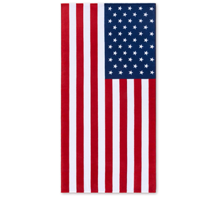 Toalla de Playa de Microfibra de Secado Rápido, Absorbente y Antiarena, Diseño de Acuarela Brasileña, para Uso en la Playa o en el Hogar - Product Image 4